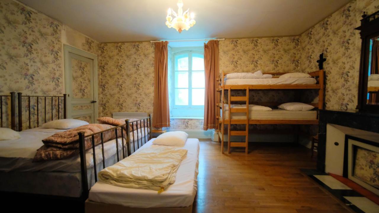 Private Castle With Park - Chateau Guillermo La Moncelle Luaran gambar