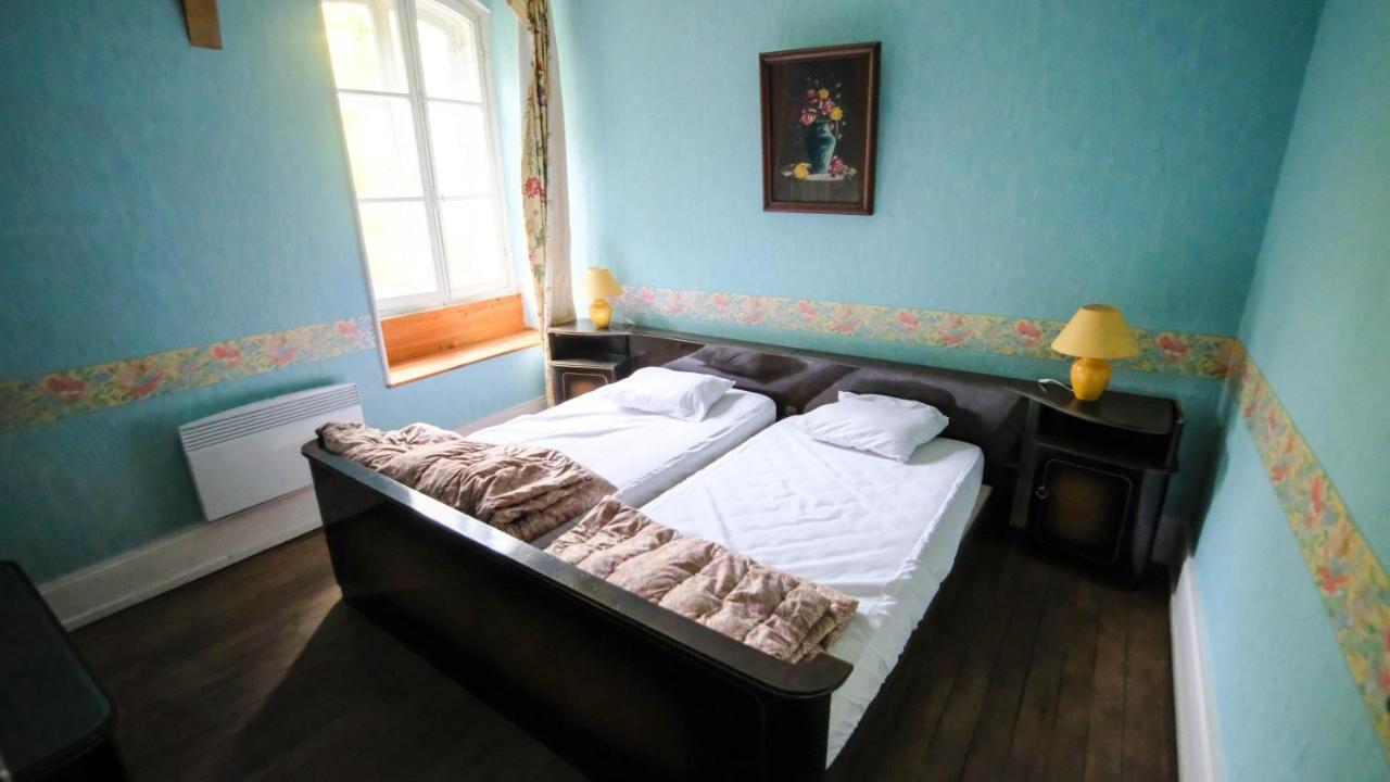 Private Castle With Park - Chateau Guillermo La Moncelle Luaran gambar